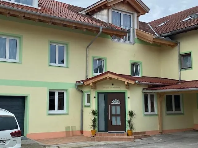 Pension Am Weberhof Nur 20 Autominuten Von Muenchen Ebersberg Guest house