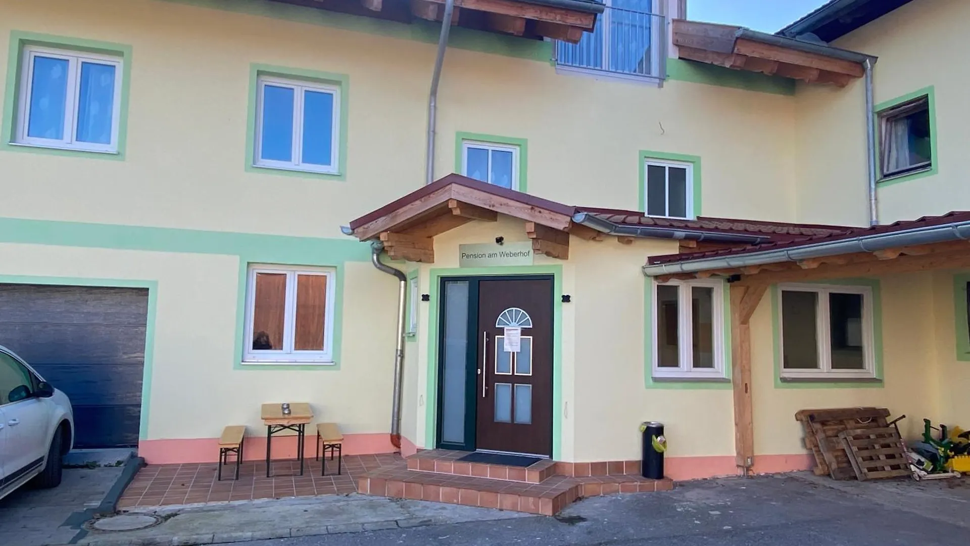Pension Am Weberhof Nur 20 Autominuten Von Muenchen Ebersberg 0*,  Germany