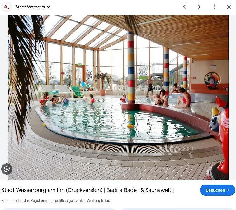 Pension Am Weberhof Nur 20 Autominuten Von Muenchen Ebersberg