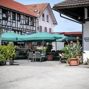 Hotel- Landgasthof Baumhof-tenne Gasthuis