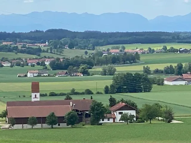 Pension Am Weberhof Nur 20 Autominuten Von Muenchen Ebersberg Germany