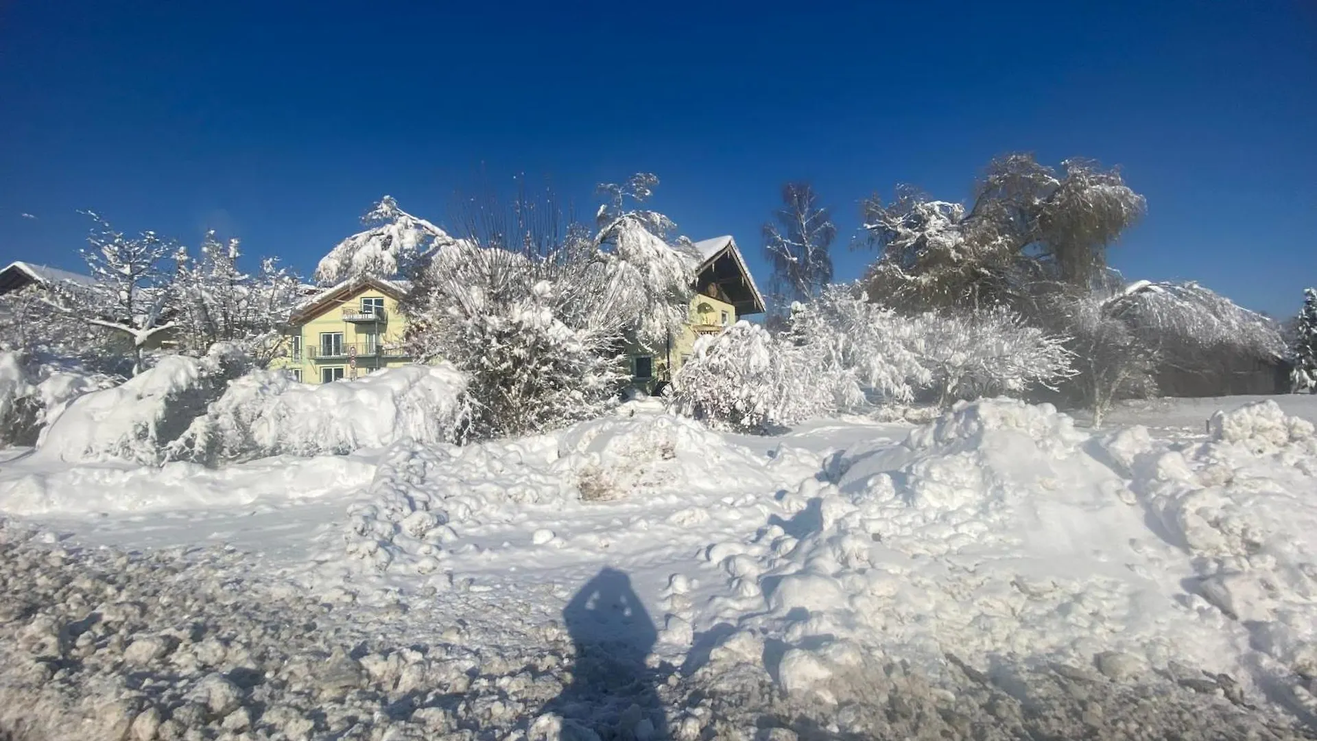 Pension Am Weberhof Nur 20 Autominuten Von Muenchen Ebersberg 0*,  Germany