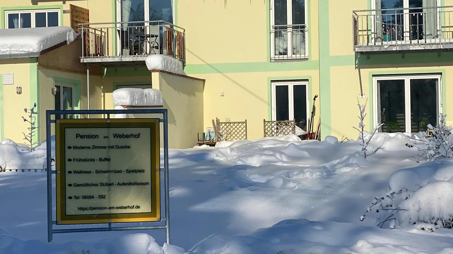 Pension Am Weberhof Nur 20 Autominuten Von Muenchen Ebersberg 0*,