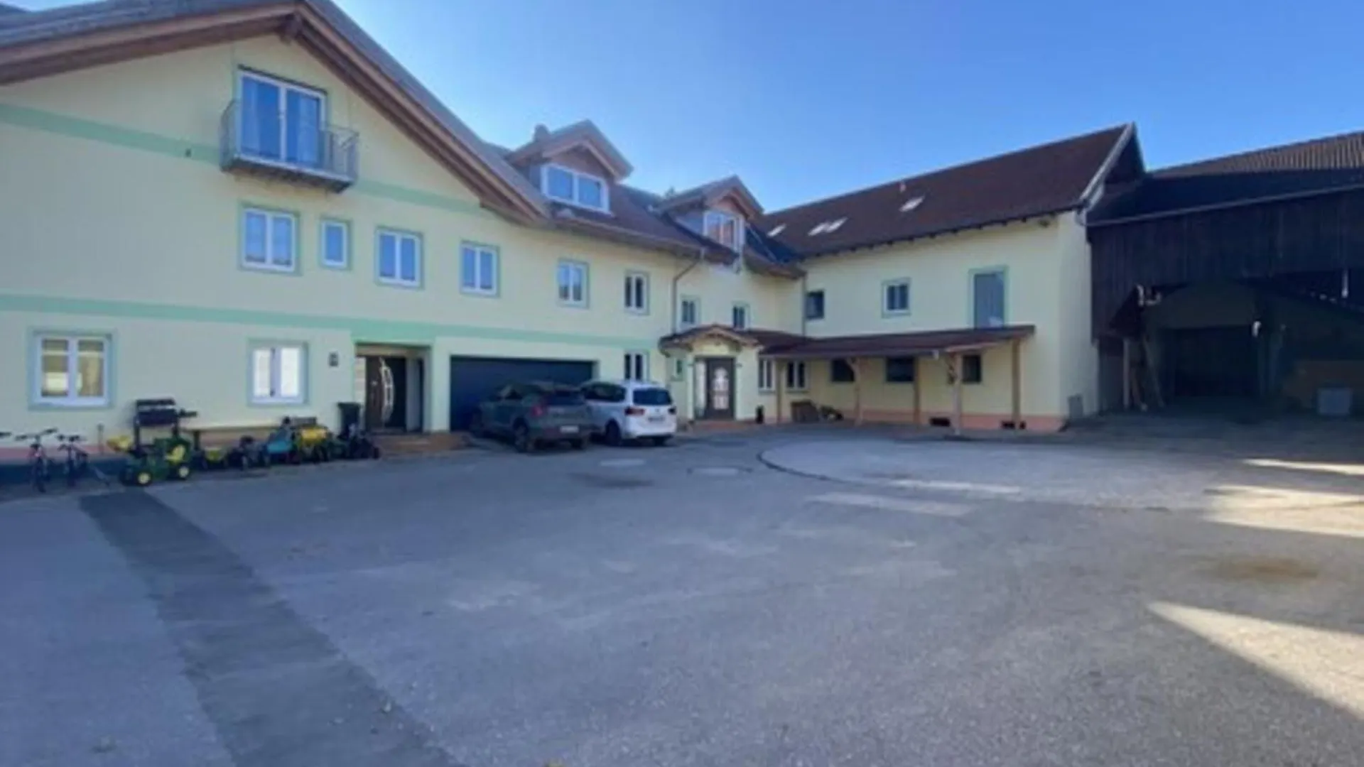 Pension Am Weberhof Nur 20 Autominuten Von Muenchen Ebersberg 0*,